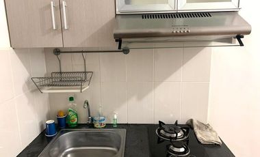[D39B4E] For Sale Pancoran Riverside Apartment, South Jakarta - Studio Furnished