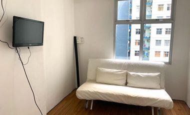 [D39B4E] For Sale Pancoran Riverside Apartment, South Jakarta - Studio Furnished