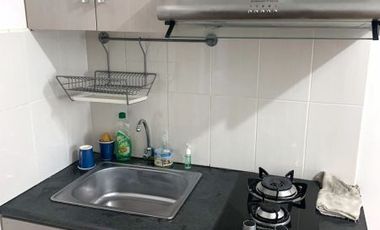 [D39B4E] For Sale Pancoran Riverside Apartment, South Jakarta - Studio Furnished