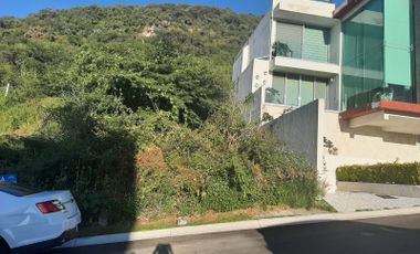 Terreno en VENTA de 300m2 en condominio privado en Cumbres del Cimatario