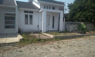 Rumah Baru Rp 420 Juta, 1 Lnt, di Tajurhalang, Bogor. LT 84