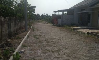 Rumah Baru Rp 420 Juta, 1 Lnt, di Tajurhalang, Bogor. LT 84