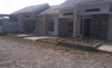 Rumah Baru Rp 420 Juta, 1 Lnt, di Tajurhalang, Bogor. LT 84