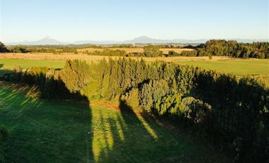 Parcela en venta en Llanquihue