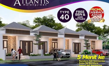 (TERMURAH DI COLOMADU) ATLANTIS MALANGJIWAN