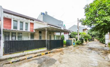 Rumah LT 90 Terawat 14 Menit ke Pintu Tol Cimanggis Siap Huni J-38982