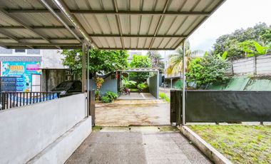 Rumah LT 90 Terawat 14 Menit ke Pintu Tol Cimanggis Siap Huni J-38982