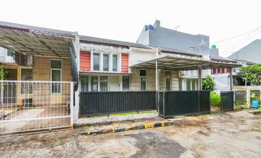 Rumah LT 90 Terawat 14 Menit ke Pintu Tol Cimanggis Siap Huni J-38982