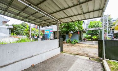 Rumah LT 90 Terawat 14 Menit ke Pintu Tol Cimanggis Siap Huni J-38982