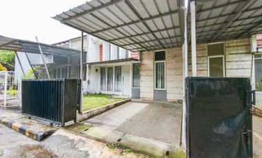 Rumah LT 90 Terawat 14 Menit ke Pintu Tol Cimanggis Siap Huni J-38982