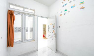 Rumah LT 90 Terawat 14 Menit ke Pintu Tol Cimanggis Siap Huni J-38982