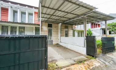 Rumah LT 90 Terawat 14 Menit ke Pintu Tol Cimanggis Siap Huni J-38982