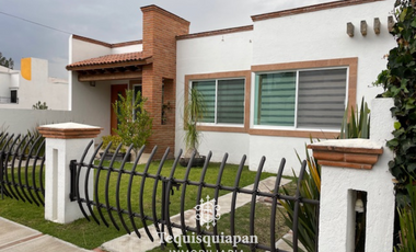 Casa en venta, Residencial Haciendas de Tequisquiapan