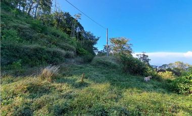 VENDO TERRENO DE 9859M2 ALTO JARAMILLO