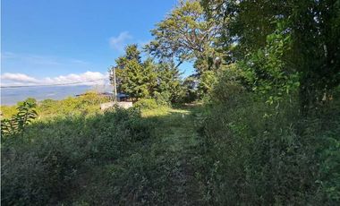 VENDO TERRENO DE 9859M2 ALTO JARAMILLO