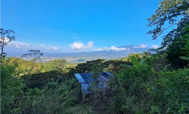 VENDO TERRENO DE 9859M2 ALTO JARAMILLO