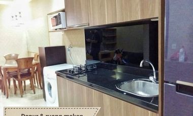 For Sale Apartment L’avenue Pancoran – Type 1 Bedroom & Furnished A1714