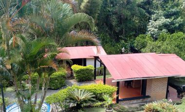 finca en venta en dapa. Cod V5050