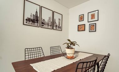 apartamento en arriendo en la victoria. Cod A125862