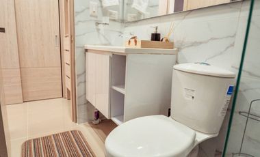 apartamento en arriendo en la victoria. Cod A125862