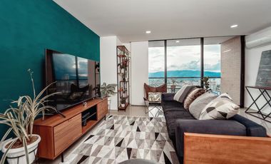 apartamento en arriendo en la victoria. Cod A125862