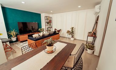 apartamento en arriendo en la victoria. Cod A125862