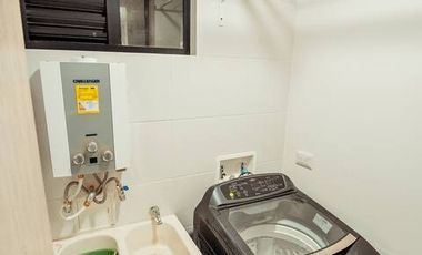 apartamento en arriendo en la victoria. Cod A125862