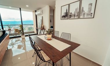 apartamento en arriendo en la victoria. Cod A125862