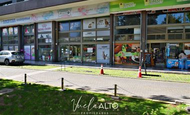 Local Comercial en Arriendo en GRECIA / MACUL / AMPLIO