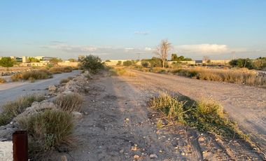 TERRENO EN VENTA, EJIDO LA UNION, TORREON COAH.