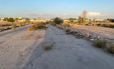 TERRENO EN VENTA, EJIDO LA UNION, TORREON COAH.
