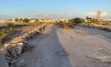 TERRENO EN VENTA, EJIDO LA UNION, TORREON COAH.