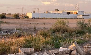 TERRENO EN VENTA, EJIDO LA UNION, TORREON COAH.
