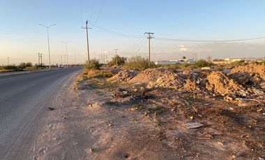 TERRENO EN VENTA, EJIDO LA UNION, TORREON COAH.