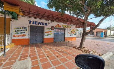 CASA-LOCAL en ARRIENDO/VENTA en Barranquilla Buena Esperanza