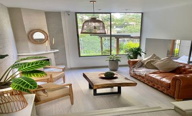 casa en venta en los balsos. Cod V13455