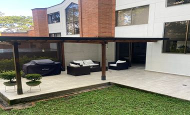 casa en venta en los balsos. Cod V13455