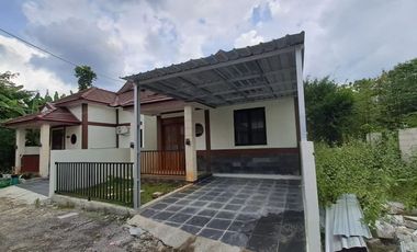 SIAP HUNI RUMAH MURAH NUANSA JEPANG MODERN DEKAT JL PROVINSI
