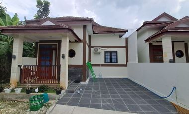 SIAP HUNI RUMAH MURAH NUANSA JEPANG MODERN DEKAT JL PROVINSI