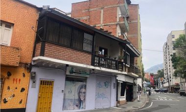 Casa en Venta La Candelaria Medellin
