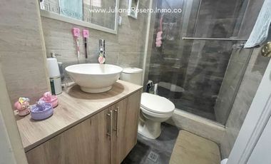 VENDO APARTAMENTO EN CAMPOBELLO (REMODELADO)