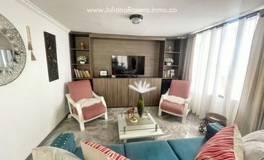 VENDO APARTAMENTO EN CAMPOBELLO (REMODELADO)