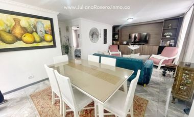 VENDO APARTAMENTO EN CAMPOBELLO (REMODELADO)