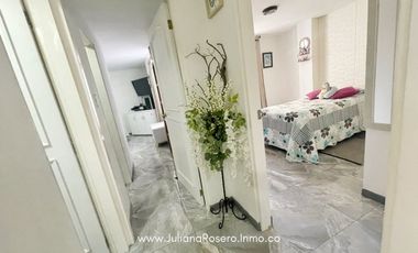 VENDO APARTAMENTO EN CAMPOBELLO (REMODELADO)