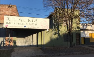 AMPLIO DUPLEX CON LOCAL EN JAUREGUI !!!