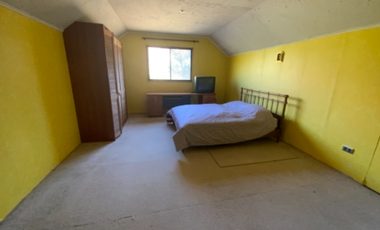 CASA CON  PARCELA, INMEJORABLE VISTA A LA CORDILLERA, SAN FRANCISCO DE LOS ANDES