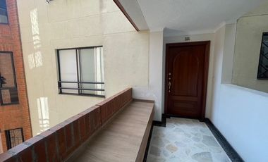 apartamento en venta en santa teresita. Cod V108300