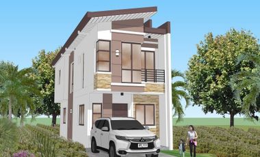 House and Lot in Astoria Greenview Executive Village, West Fairview Quezon City