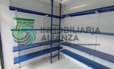 local en arriendo en centro. Cod A8242