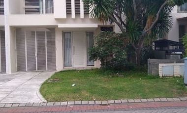 Rumah East Coast Park Pakuwon City , Siap Huni, Murah